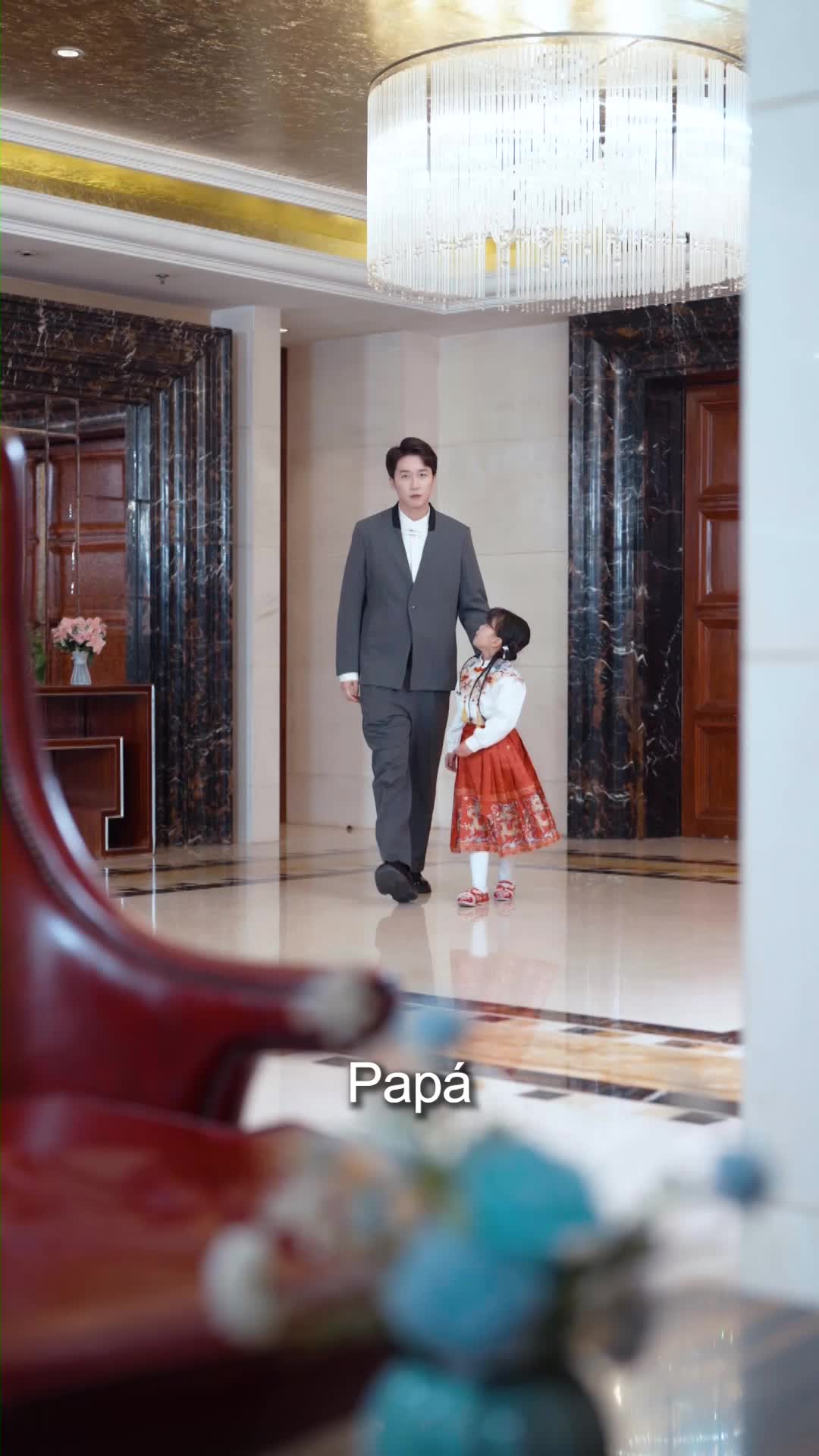 Episodio 24 - Mi padre es un chef maestro